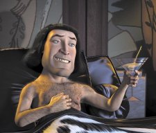 Lord Farquaad