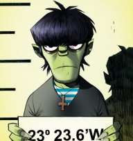 Murdoc Niccals